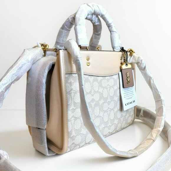 NWT Coach Rogue 25 - Picture 1 of 15